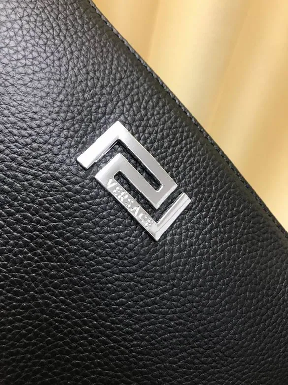 Givenchy 823-5 Black Zip Pouch Wallet, catalog view 5, 823-5 WP-1