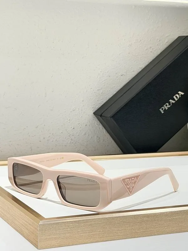 Prada oversized geometric sunglasses, catalog view 5, sms155