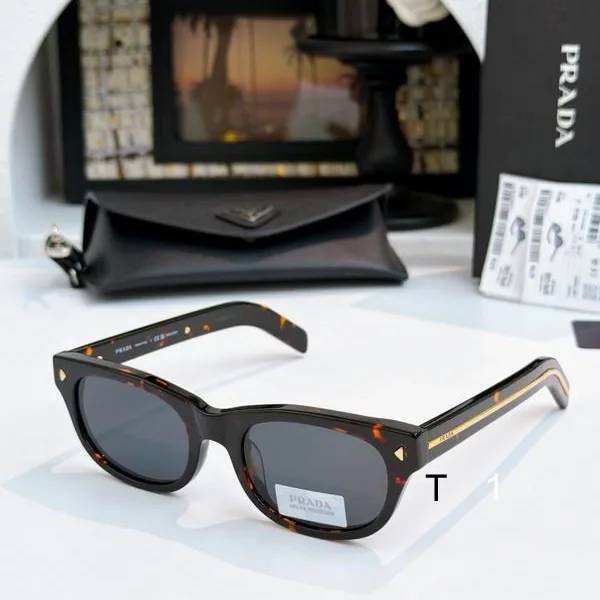 Prada C09 Rectangular Sunglasses, source view 1, SKU C09