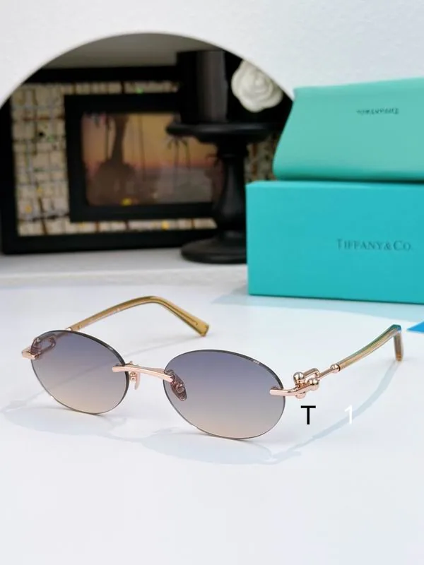 TIFFANY Co TF3104D Oval Sunglasses, source view 5, SKU TF3104D