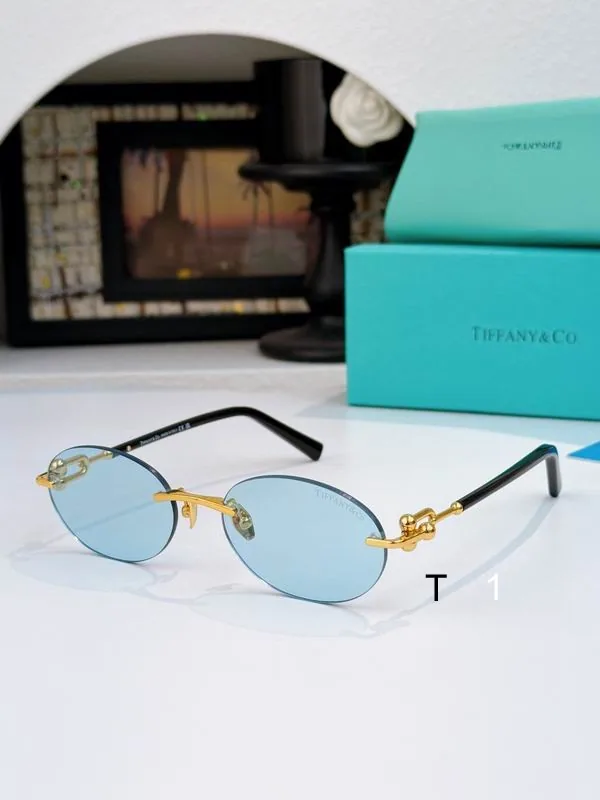 TIFFANY Co TF3104D Oval Sunglasses, source view 6, SKU TF3104D