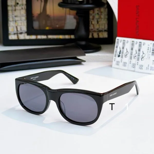 YSL 815 Cat-Eye Optical Glasses, source view 5, SKU 815