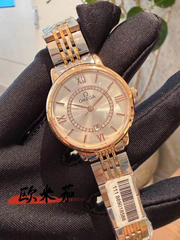 Omega 34mm 140 Watch, source view 1, SKU 34mm