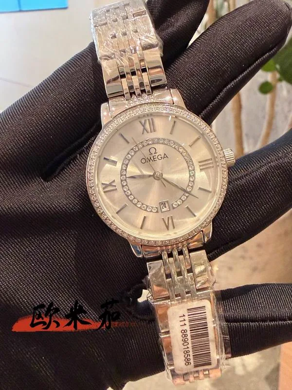 Omega 34mm 140 Watch, source view 3, SKU 34mm