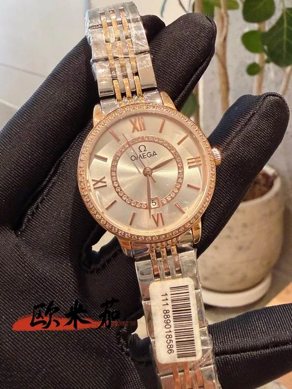 Omega 34mm 140 Watch, source view 4, SKU 34mm