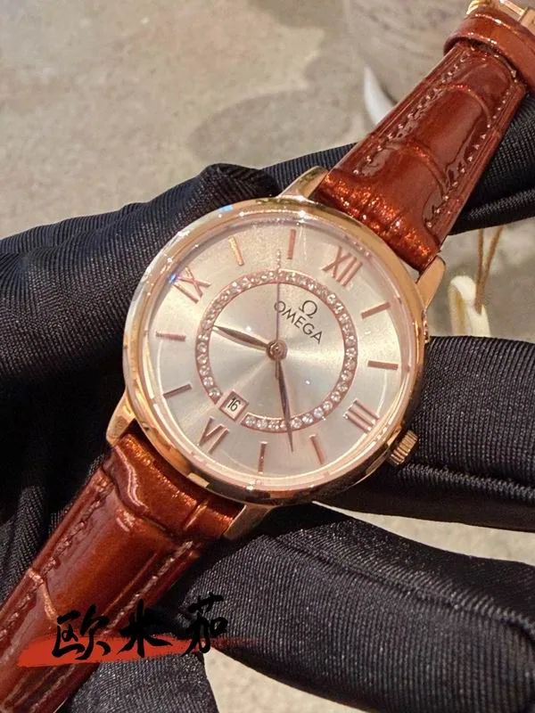 Omega 34mm 140 Watch, source view 5, SKU 34mm