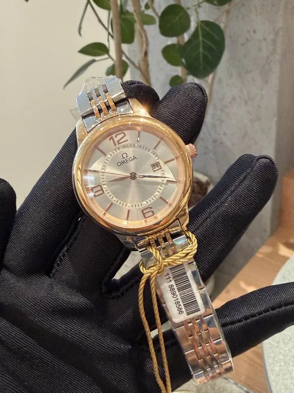 Omega 35mm 147 Watch, source view 2, SKU 35mm