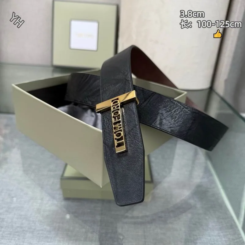 Tom Ford Belt 38mmX100-125cm 8L, source view 1, SKU 38mmX100-125cm