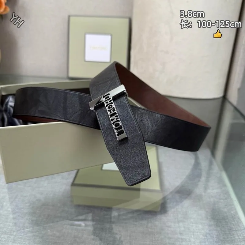 Tom Ford Belt 38mmX100-125cm 8L, source view 3, SKU 38mmX100-125cm