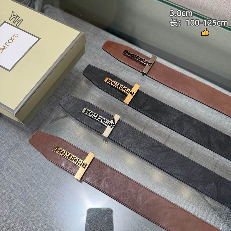 Tom Ford Belt 38mmX100-125cm 8L, source view 5, SKU 38mmX100-125cm