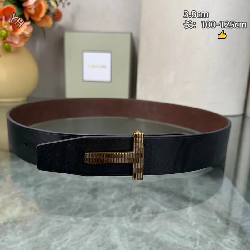 Tom Ford Belt 38mmX100-125cm 8L, source view 6, SKU 38mmX100-125cm