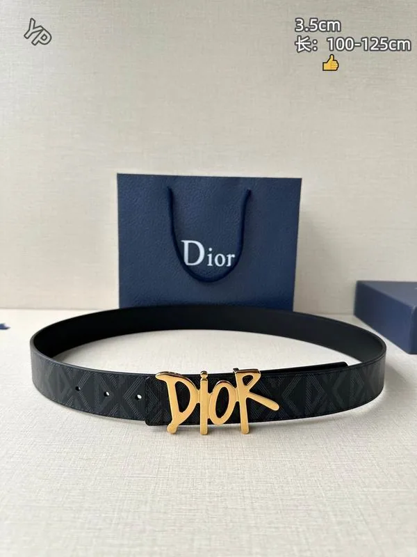 Dior Belt 35mmX100-125cm 8L, source view 3, SKU 35mmX100-125cm