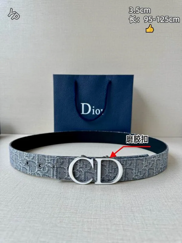 Dior Belt 35mmX95-125cm 8L, source view 1, SKU 35mmX95-125cm