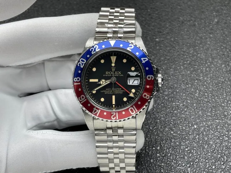 Rolex Watch 77-GMT, source view 1, SKU 77-GMT