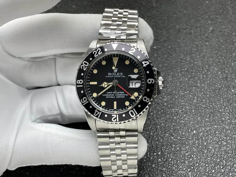 Rolex Watch 77-GMT, source view 3, SKU 77-GMT
