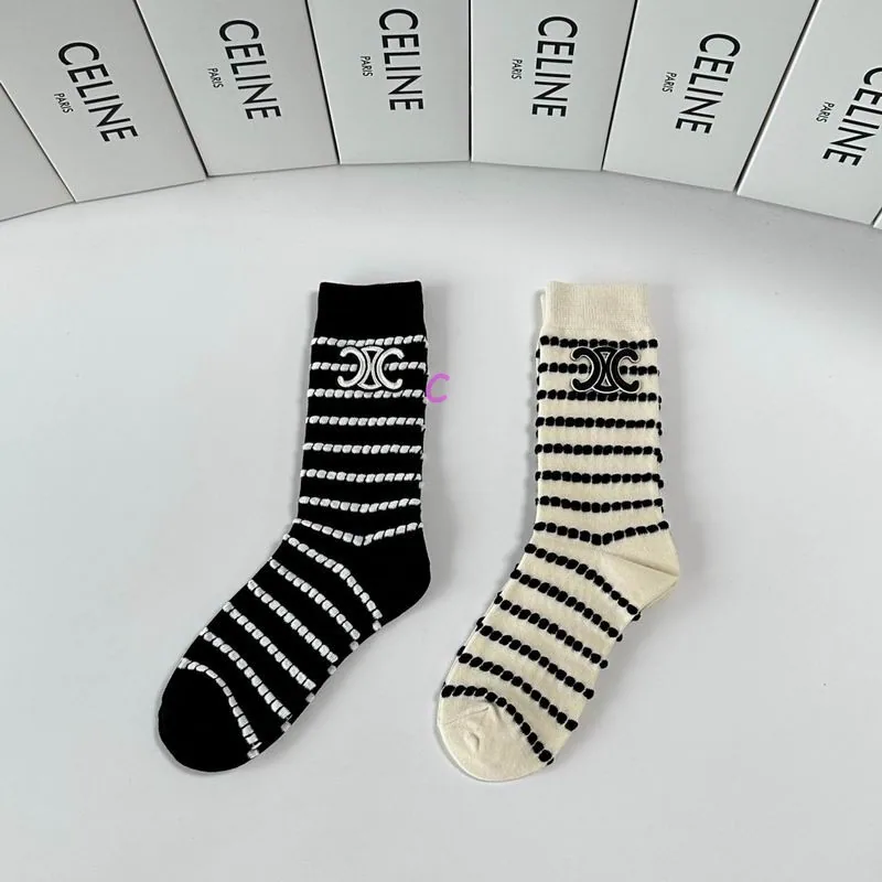 Celine Socks, source view 2, SKU Socks