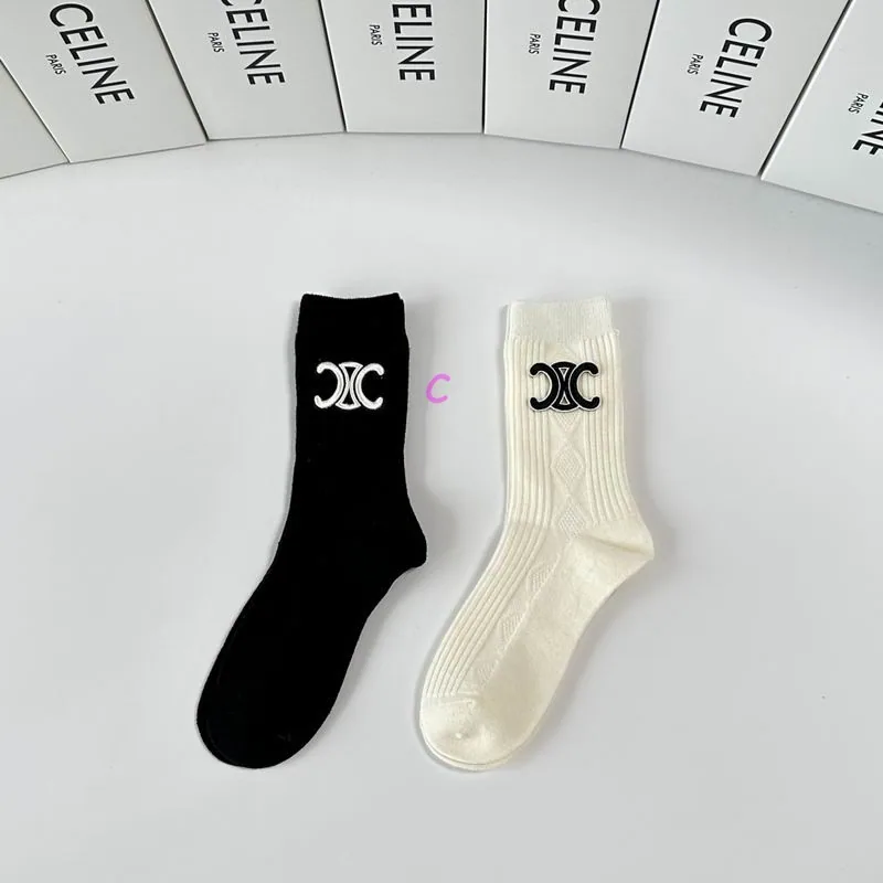 Celine Socks, source view 3, SKU Socks