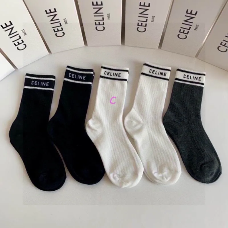 Celine Socks, source view 6, SKU Socks