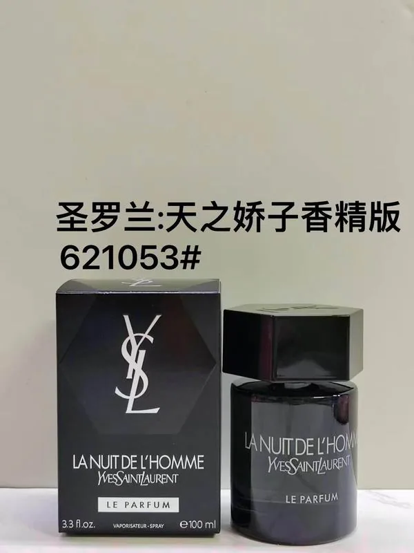 YSL 100ml Fragrance, source view 3, SKU 100ml