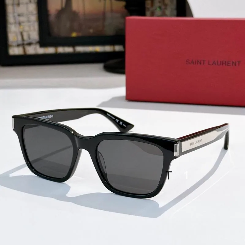 YSL TF1301 Square Sunglasses, source view 1, SKU TF1301