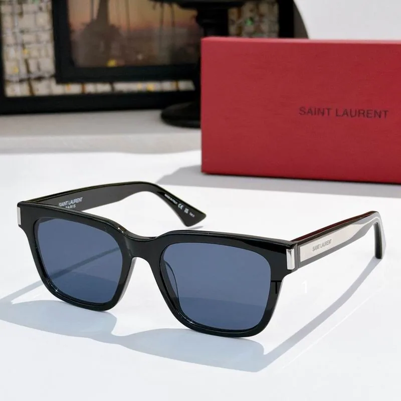YSL TF1301 Square Sunglasses, source view 4, SKU TF1301
