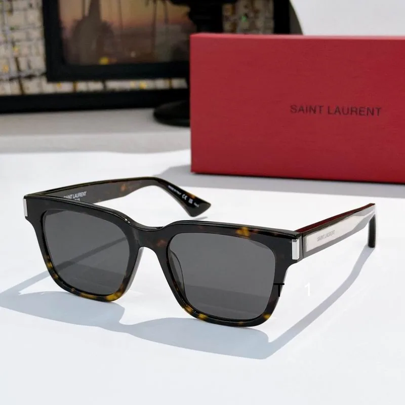 YSL TF1301 Square Sunglasses, source view 5, SKU TF1301