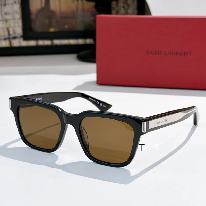 YSL TF1301 Square Sunglasses, source view 6, SKU TF1301