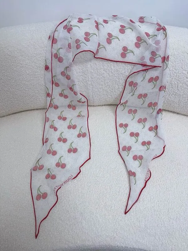 LV Silk Scarf 25X175cm E06, source view 3, SKU 25X175cm