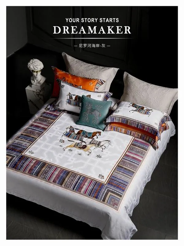 Hermes 200-260X230-270cm Bedding Set, source view 1, SKU 200-260X230-270cm
