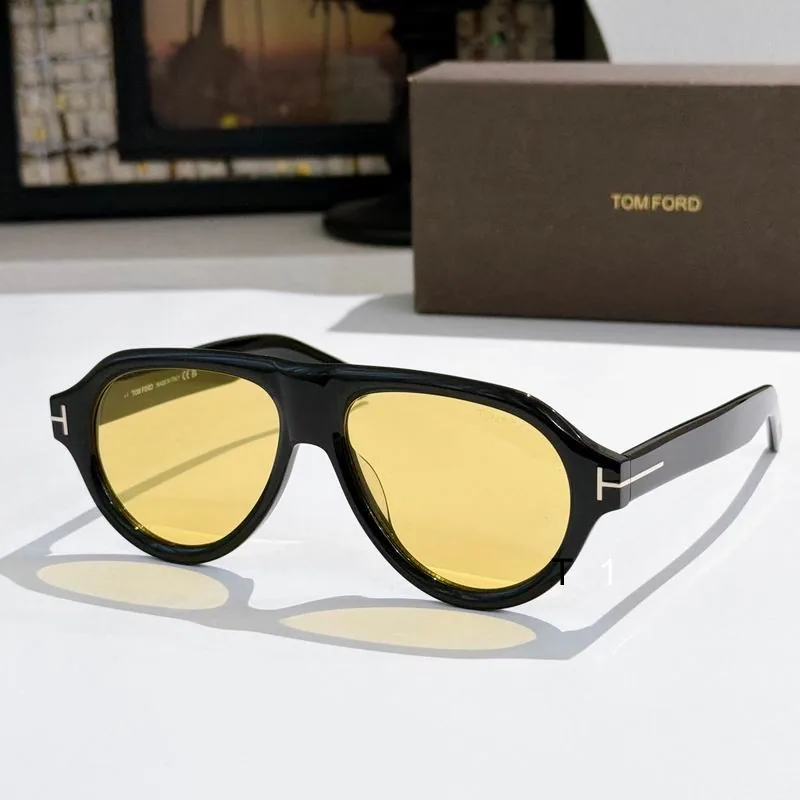 TF TF1225 Round Sunglasses, source view 5, SKU TF1225
