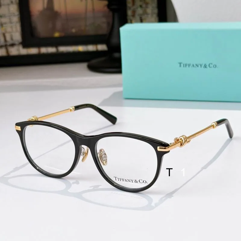 TIFFANY Co OTF2279D Cat-Eye Optical Glasses, source view 1, SKU OTF2279D