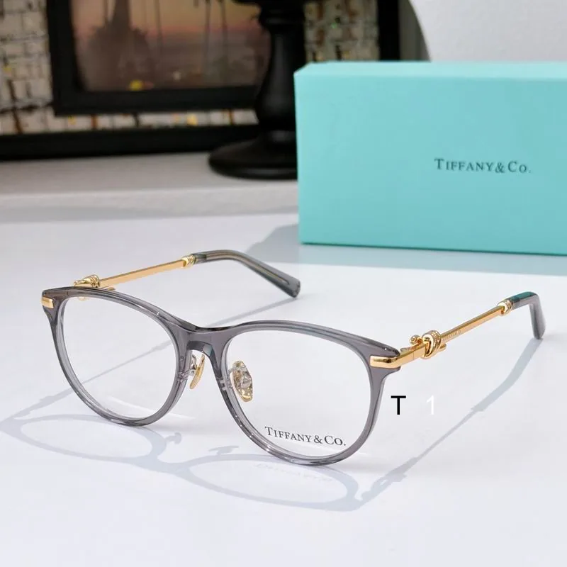 TIFFANY Co OTF2279D Cat-Eye Optical Glasses, source view 4, SKU OTF2279D