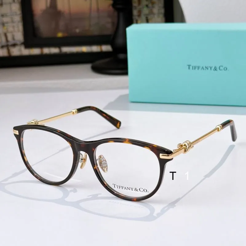 TIFFANY Co OTF2279D Cat-Eye Optical Glasses, source view 5, SKU OTF2279D