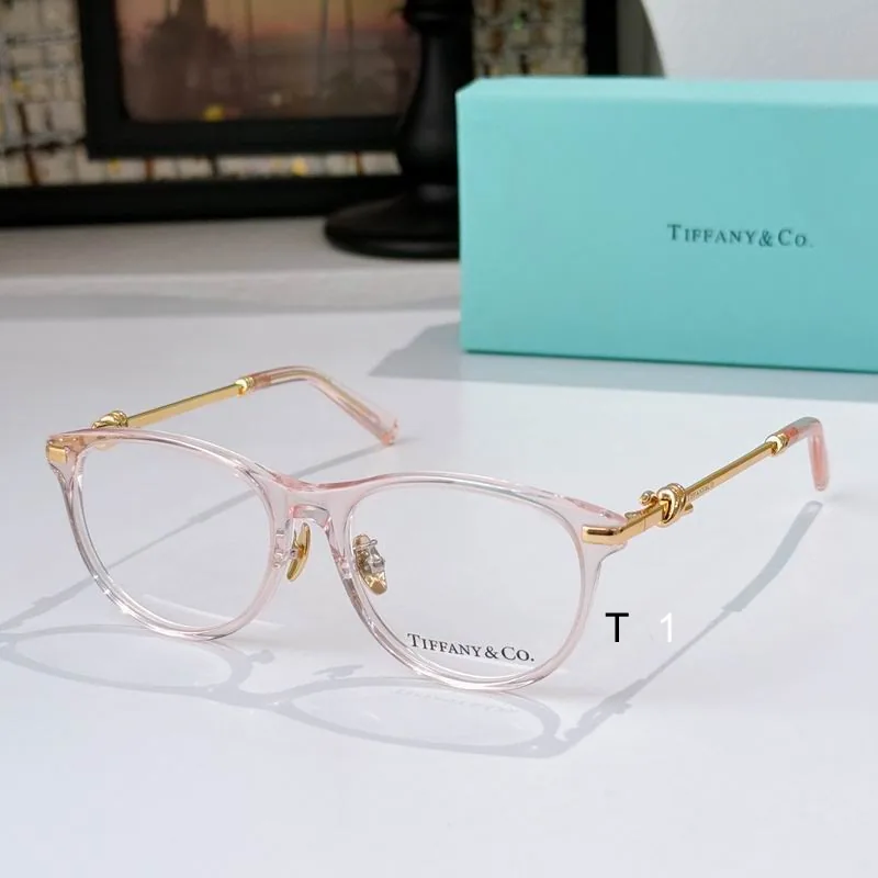 TIFFANY Co OTF2279D Cat-Eye Optical Glasses, source view 6, SKU OTF2279D