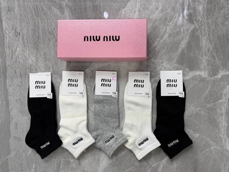 Miumiu Socks, source view 1, SKU Socks
