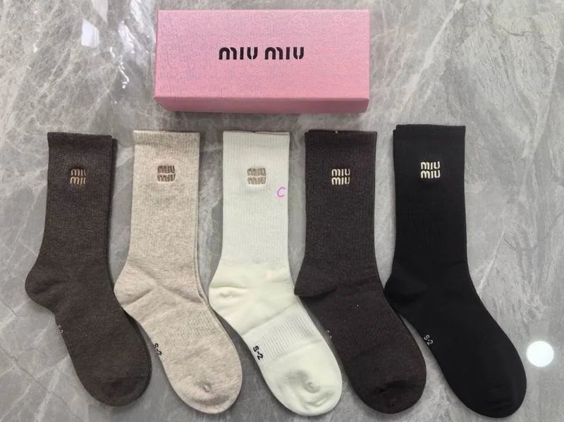 Miumiu Socks, source view 2, SKU Socks