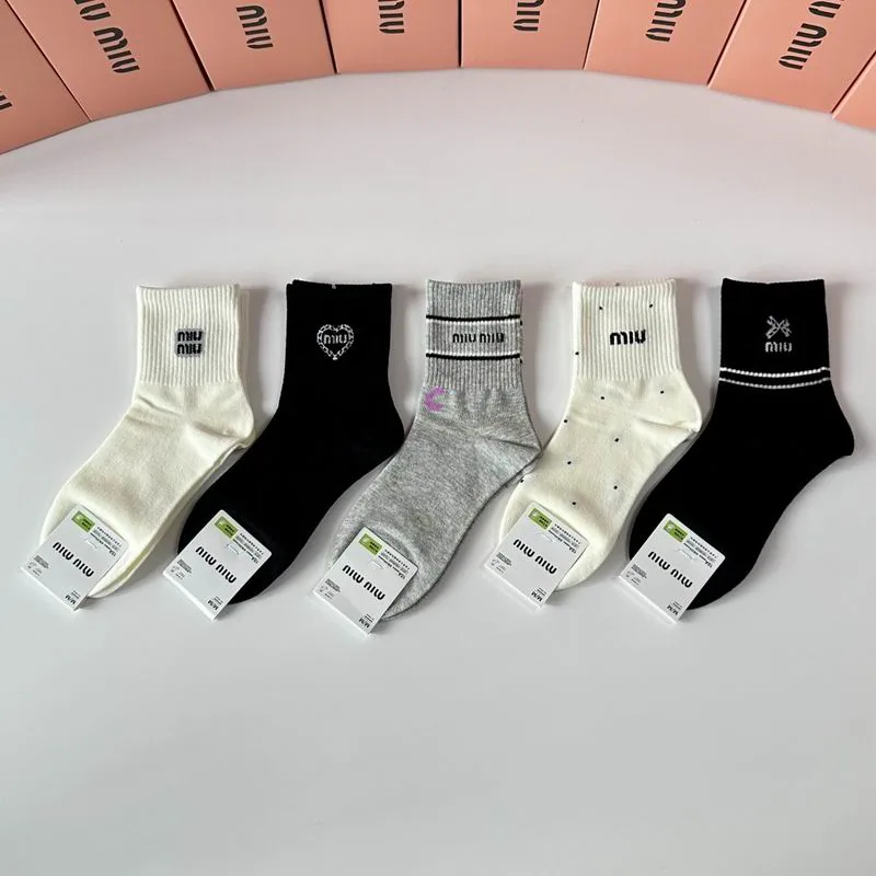 Miumiu Socks, source view 3, SKU Socks
