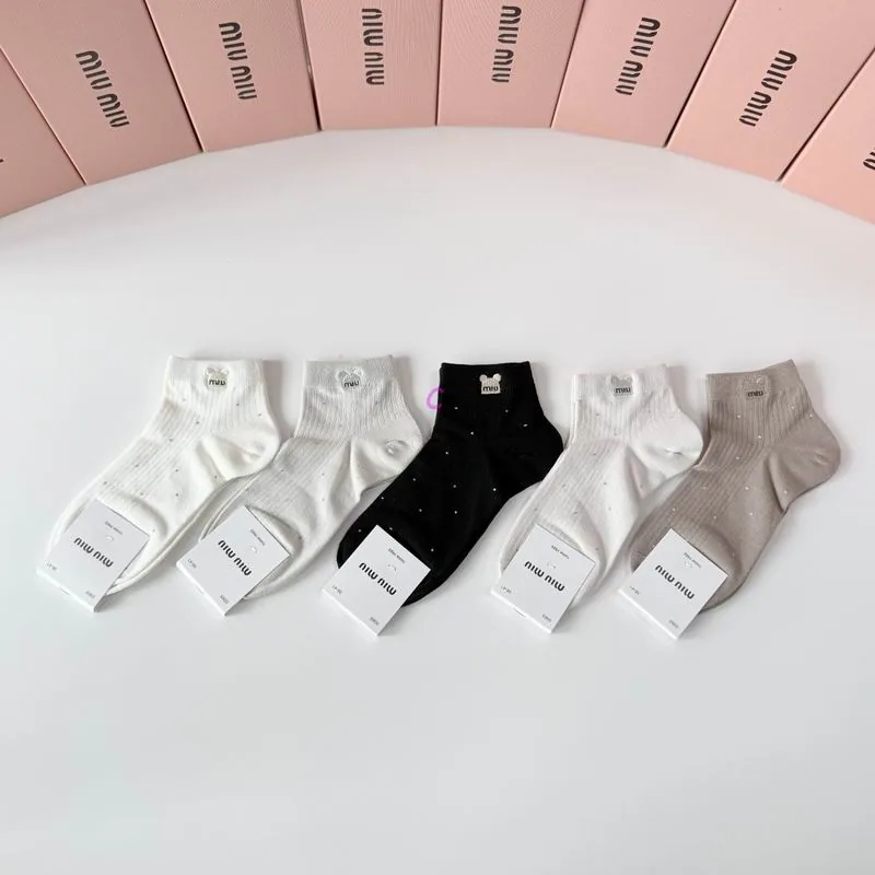 Miumiu Socks, source view 4, SKU Socks