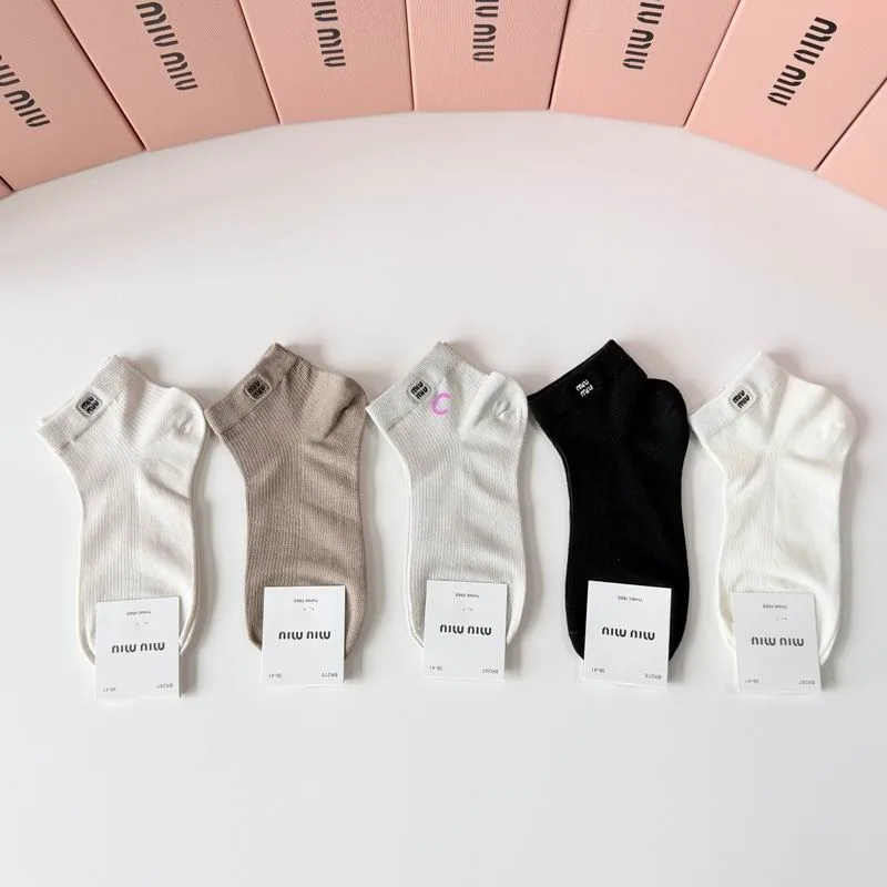 Miumiu Socks, source view 5, SKU Socks