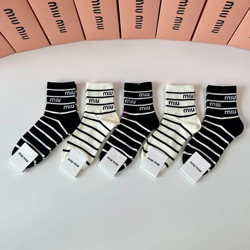 Miumiu Socks, source view 6, SKU Socks