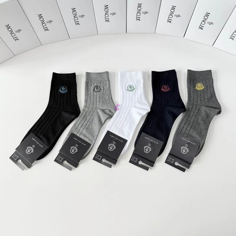 Moncler Socks, source view 3, SKU Socks