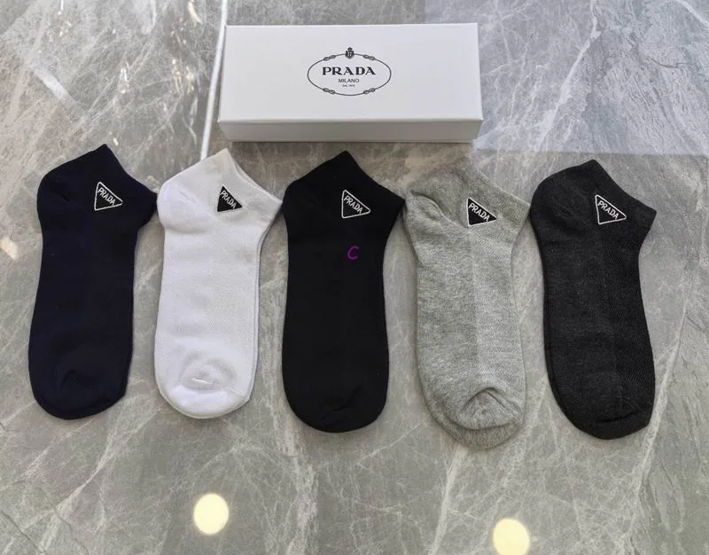 Prada Socks, source view 1, SKU Socks