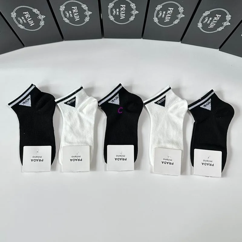Prada Socks, source view 3, SKU Socks