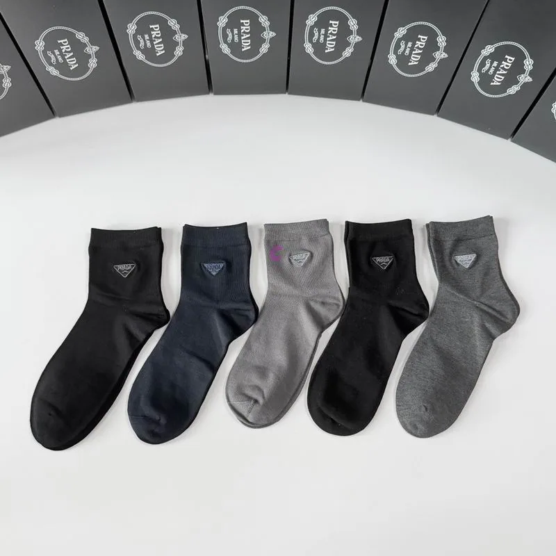 Prada Socks, source view 4, SKU Socks