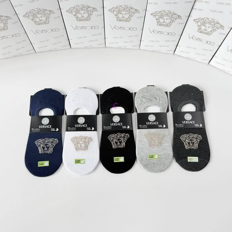 Versace Socks, source view 1, SKU Socks