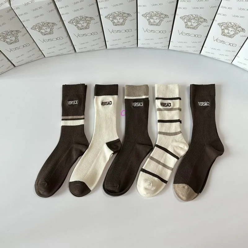Versace Socks, source view 3, SKU Socks