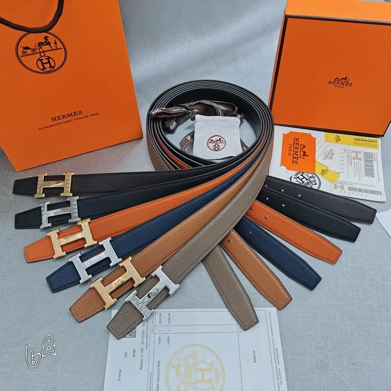 Hermes Belt 32mmX90-125cm lb, source view 1, SKU 32mmX90-125cm