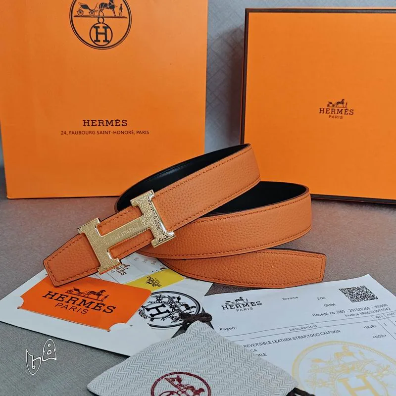 Hermes Belt 32mmX90-125cm lb, source view 4, SKU 32mmX90-125cm
