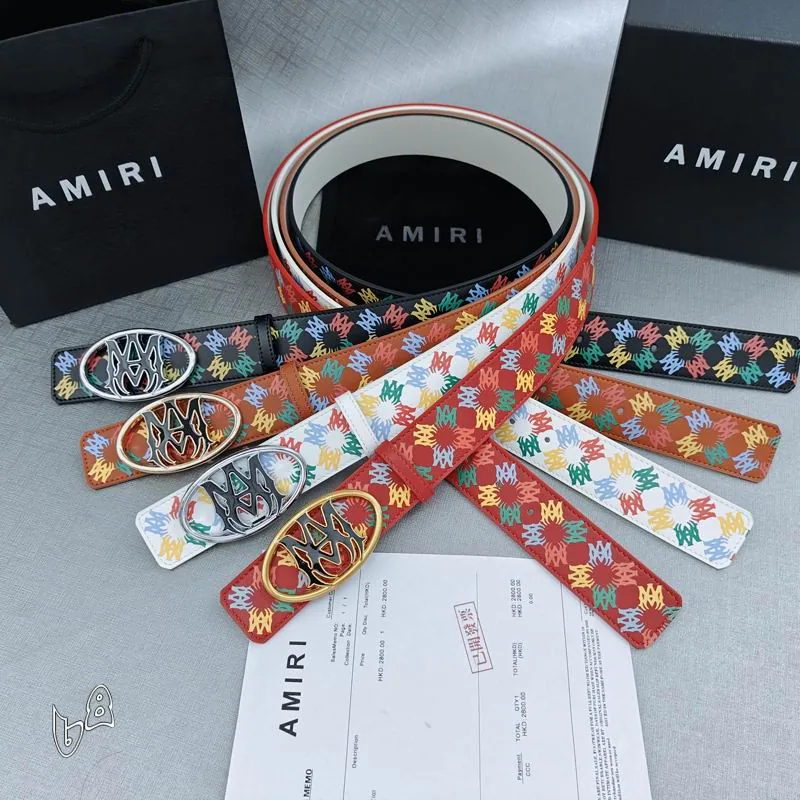 Amiri Belt 38mmX90-125cm lb, source view 1, SKU 38mmX90-125cm