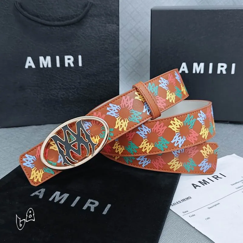 Amiri Belt 38mmX90-125cm lb, source view 3, SKU 38mmX90-125cm